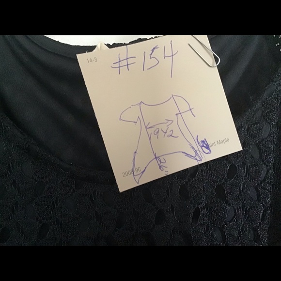 Lace top - Picture 4 of 5